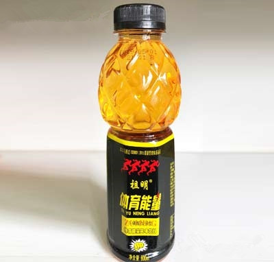 祖明体育能量风味饮料功能饮料600ml