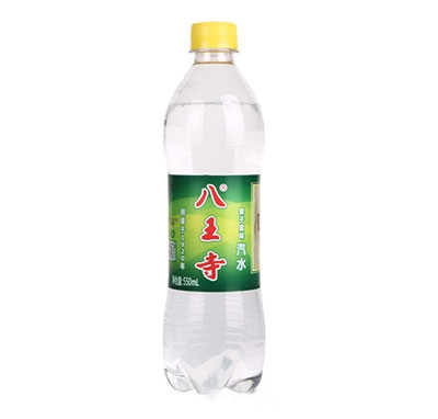 八王寺果子蜜味汽水550ml