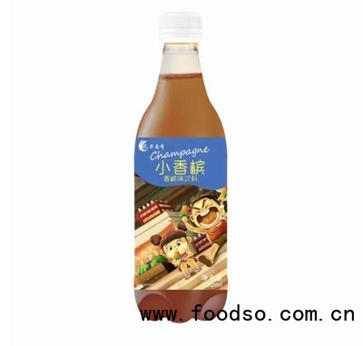 华志有小香槟饮料汽水500ml