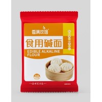 香满炊烟食用碱面150g