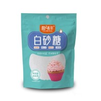 厨味丰白砂糖400g