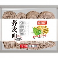 食尚烩荞麦面半干面400g