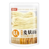 食尚烩高纤麦麸面500g