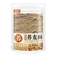 食尚烩 荞麦面半干面500克