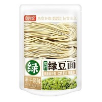 食尚烩高纤绿豆面500g