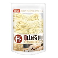 食尚烩高纤山药面500g