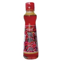 井思博-辣椒红油180ml