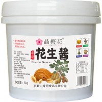 柔滑花生酱5kg