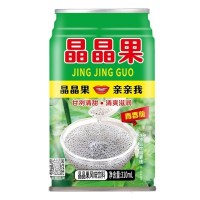 晶晶果风味饮料310ml