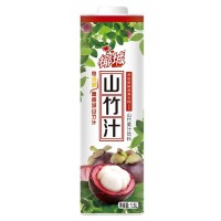 椰城山竹汁果汁饮料1.5L