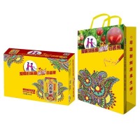 椰城百香果汁饮料礼盒310mlx12罐