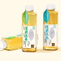 茶庄日记茉莉茶饮品525ml