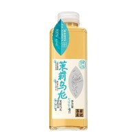 茶庄日记茉莉乌龙茶饮品525ml