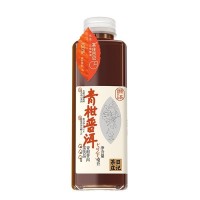 茶庄日记青柑普洱茶饮品525ml