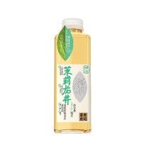 茶庄日记茉莉龙井茶饮品366ml