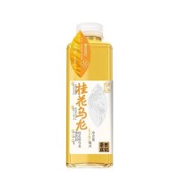 茶庄日记桂花乌龙茶饮品366ml