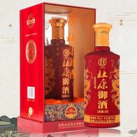 杜康御酒珍藏16白酒500ml