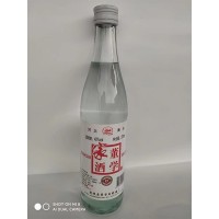 河北衡水家酒董学白瓶42°500ml