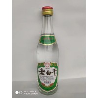 河北衡水老白干尊酿酒瓶装