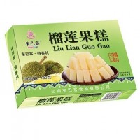 东巴客榴莲果糕网红食品180g