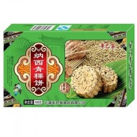 东巴客纳西青稞饼糕点点心休闲食品100g