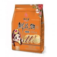 东巴客鲜花饼网红食品小零食糕点250g